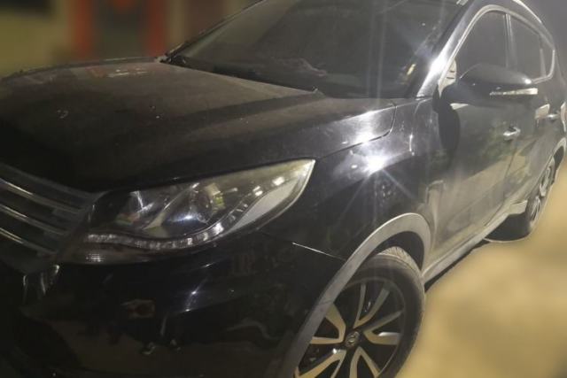 Used Dongfeng Fengon 580 2016 Revised Version 1.5T CVT Luxury Edition