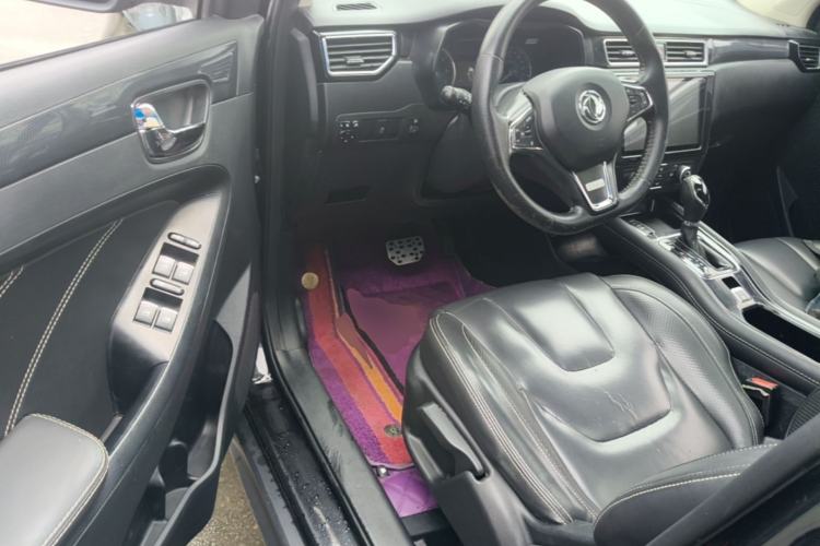 Used Dongfeng Fengon 580 2016 Revised Version 1.5T CVT Luxury Edition Driver Seat