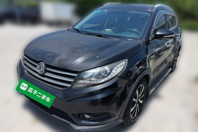 Used Dongfeng Fengon 580 2016 1.5T Manual Luxury Edition