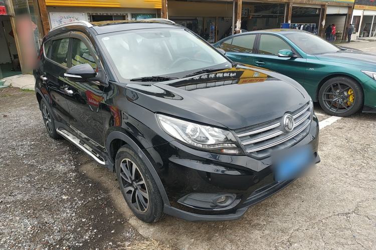 Used Dongfeng Fengon 580 2016 Revised Version 1.5T CVT Luxury Edition Exterior 1