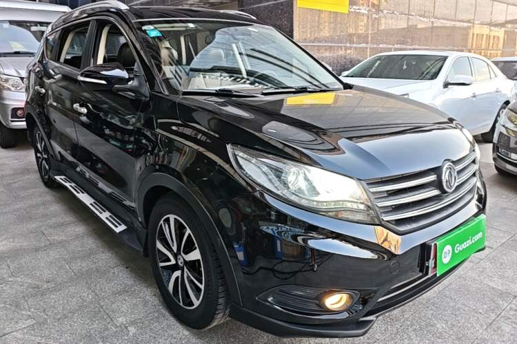 Used Dongfeng Fengon 580 2016 Revised Version 1.5T CVT Luxury Edition Exterior 1