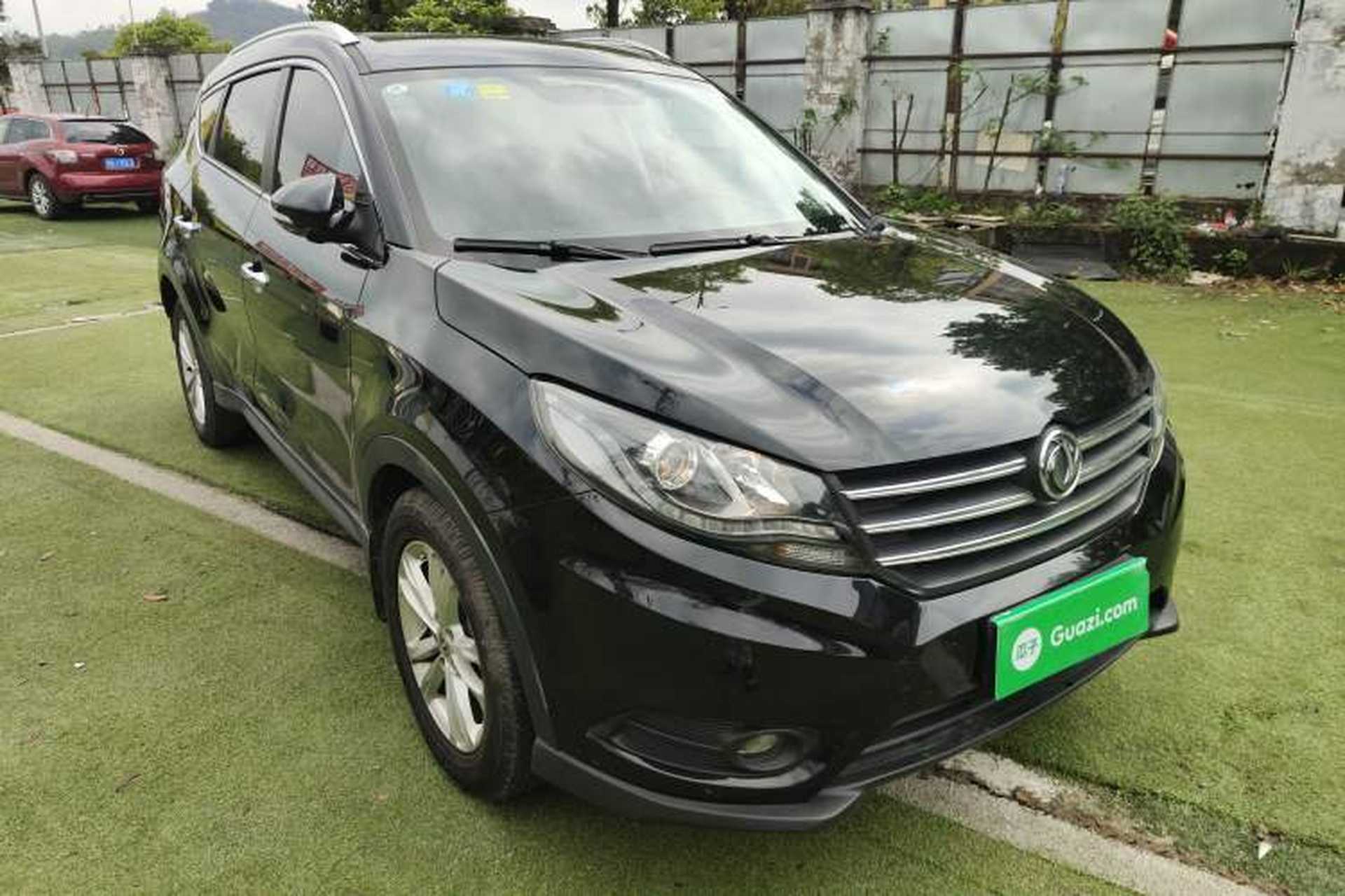 Used Dongfeng Fengon 580 2016 1.8L Manual Comfort Model Exterior 1