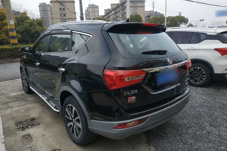 Used Dongfeng Fengon 580 2016 Revised Version 1.5T CVT Luxury Edition Exterior 2