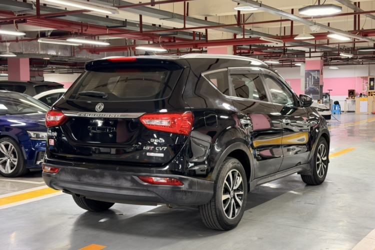 Used Dongfeng Fengon 580 2016 Revised Version 1.5T CVT Luxury Edition Exterior 2
