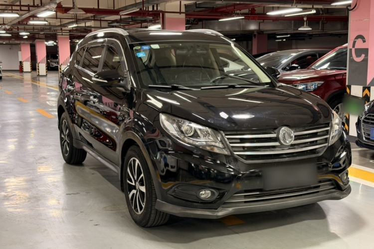 Used Dongfeng Fengon 580 2016 Revised Version 1.5T CVT Luxury Edition Exterior 5