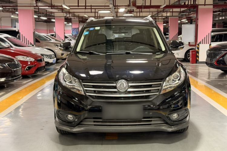 Used Dongfeng Fengon 580 2016 Revised Version 1.5T CVT Luxury Edition Exterior 6