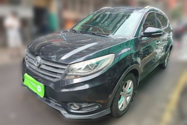 Used Dongfeng Fengon 580 2016 1.8L Manual Comfort Model