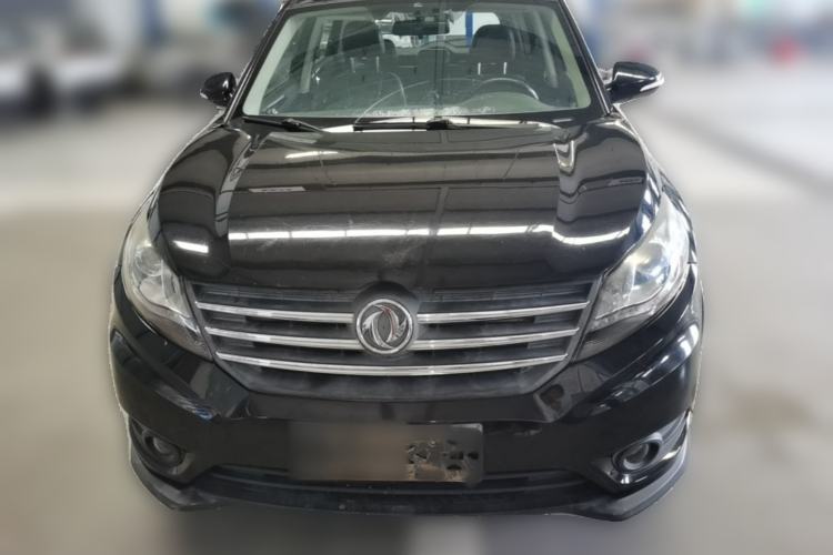 Used Dongfeng Fengon 580 2016 1.5T Manual Luxury Edition Front