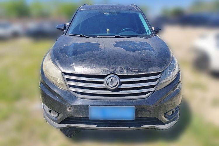 Used Dongfeng Fengon 580 2016 Revised Version 1.5T CVT Luxury Edition Front