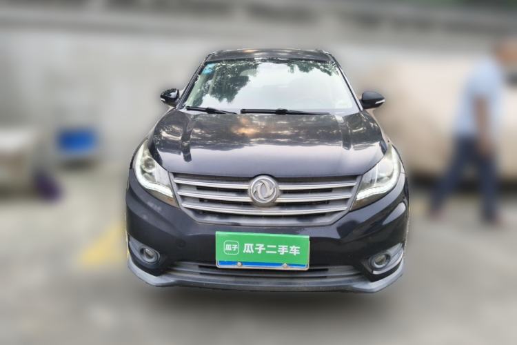 Used Dongfeng Fengon 580 2016 Revised Version 1.5T CVT Luxury Edition Front