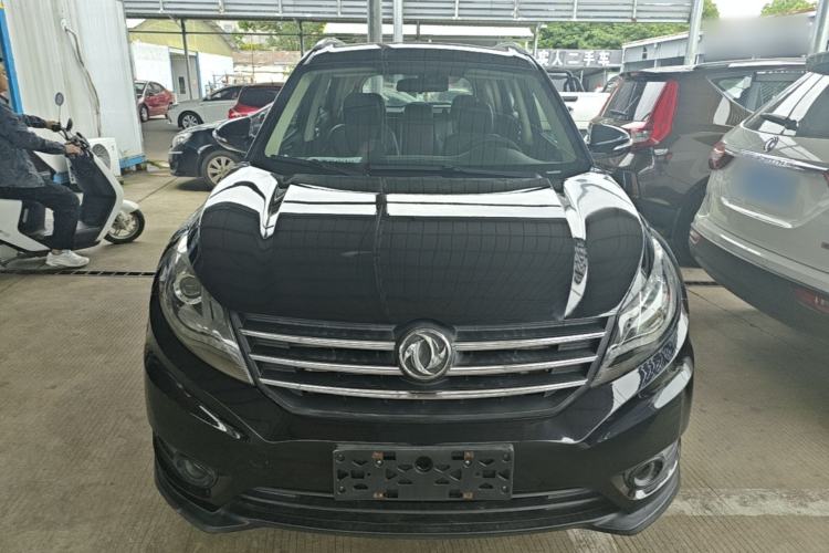 Used Dongfeng Fengon 580 2016 Revised Version 1.5T CVT Luxury Edition Front