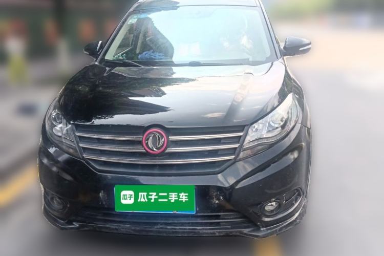 Used Dongfeng Fengon 580 2016 Revised Version 1.5T CVT Luxury Edition Front