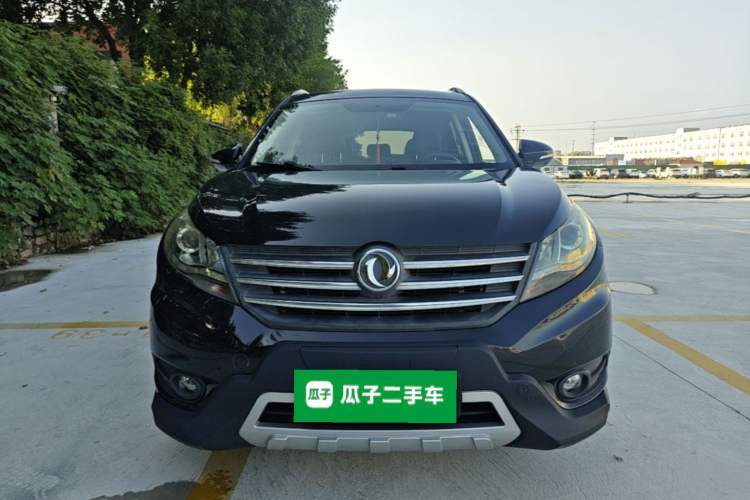 Used Dongfeng Fengon 580 2016 Revised Version 1.5T CVT Comfort Edition Front