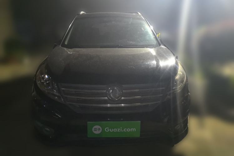 Used Dongfeng Fengon 580 2016 Revised Version 1.5T CVT Luxury Edition Front