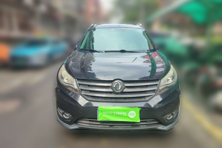 Used Dongfeng Fengon 580 2016 1.8L Manual Comfort Model Front