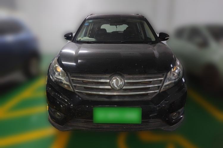 Used Dongfeng Fengon 580 2016 1.8L Manual Comfort Model Front