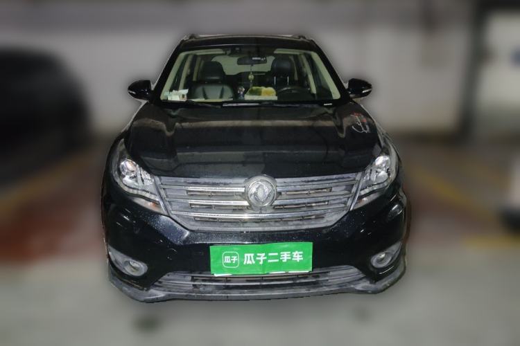 Used Dongfeng Fengon 580 2016 1.5T CVT Luxury Model Front