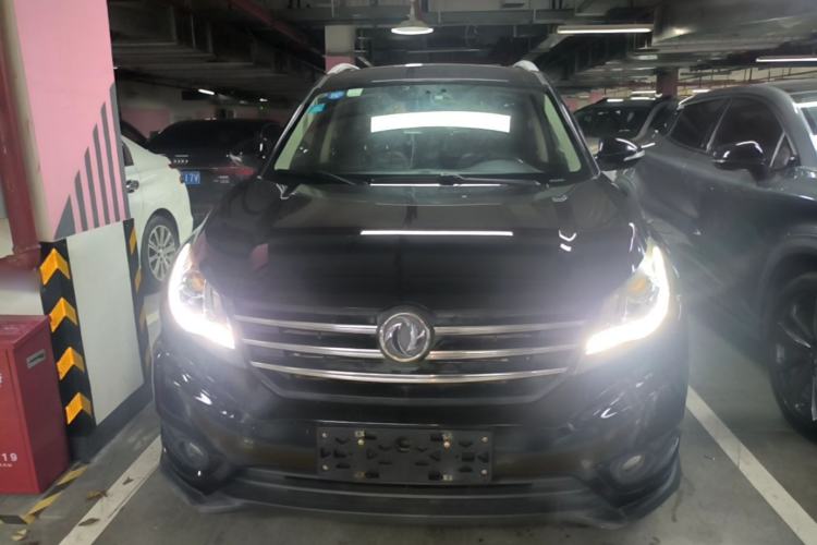Used Dongfeng Fengon 580 2016 Revised Version 1.5T CVT Luxury Edition Front
