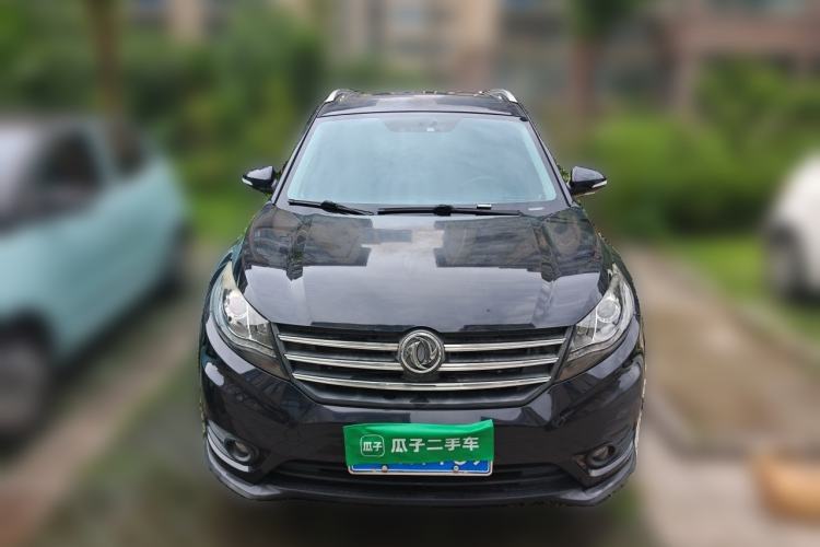 Used Dongfeng Fengon 580 2016 1.5T CVT Luxury Model Front