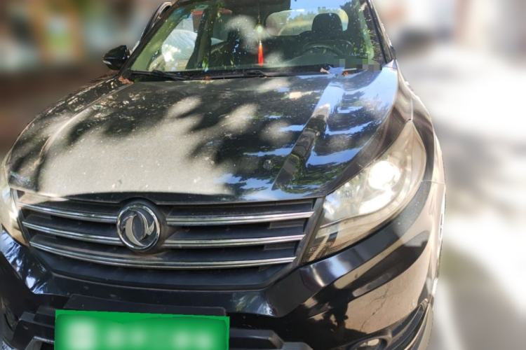 Used Dongfeng Fengon 580 2016 1.8L Manual Comfort Model Front
