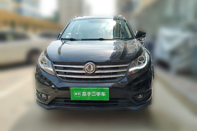 Used Dongfeng Fengon 580 2016 Revised Version 1.5T CVT Luxury Edition Front