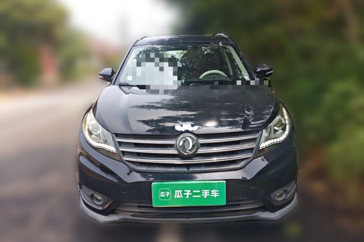 Used Dongfeng Fengon 580 2016 Revised Version 1.5T CVT Comfort Edition Front