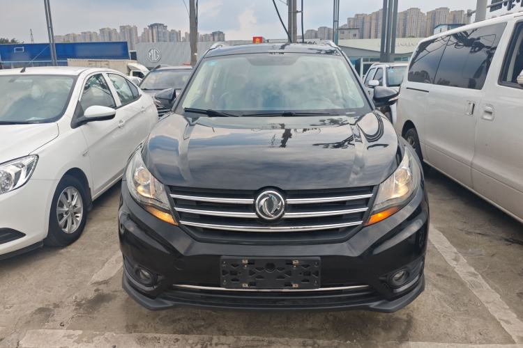 Used Dongfeng Fengon 580 2016 1.5T Manual Luxury Edition Front