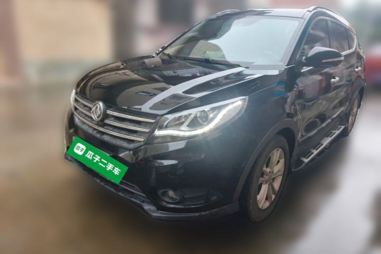 Used Dongfeng Fengon 580 2016 1.8L Manual Comfort Model Guazi used car, China used car export, Used car for sale, Used  cars, Cheapest cars for sale