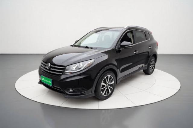 Used Dongfeng Fengon 580 2016 Revised Version 1.5T CVT Luxury Edition