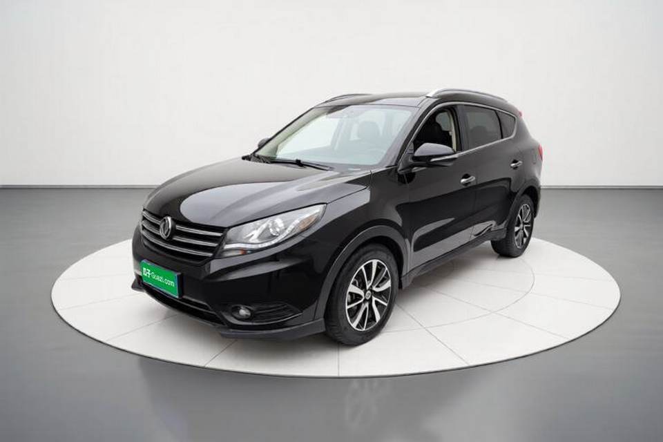 Dongfeng Fengon 580 2016