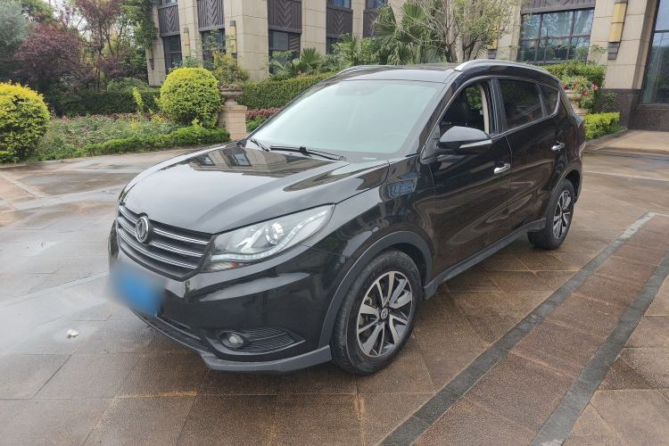 Used Dongfeng Fengon 580 2016 Revised Version 1.5T CVT Luxury Edition Guazi used car, China used car export, Used car for sale, Used  cars, Cheapest cars for sale