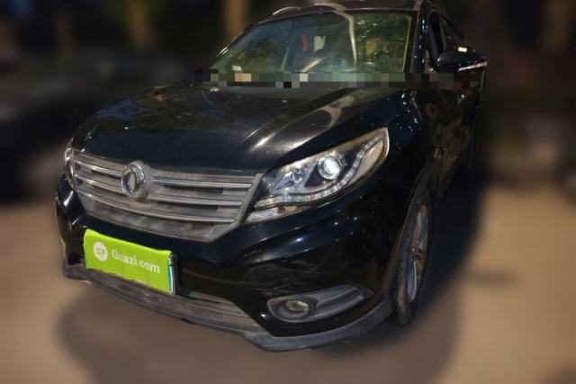 Used Dongfeng Fengon 580 2016 1.8L Manual Comfort Model