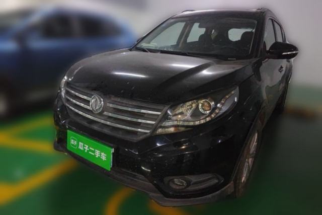 Used Dongfeng Fengon 580 2016 1.8L Manual Comfort Model