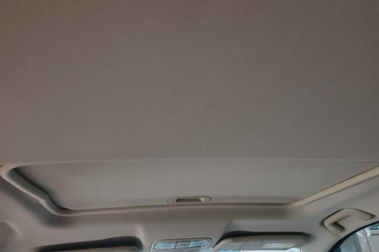 Used Dongfeng Fengon 580 2016 1.5T CVT Luxury Model Headliner