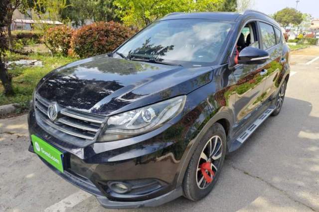 Used Dongfeng Fengon 580 2016 Revised Version 1.5T CVT Luxury Edition