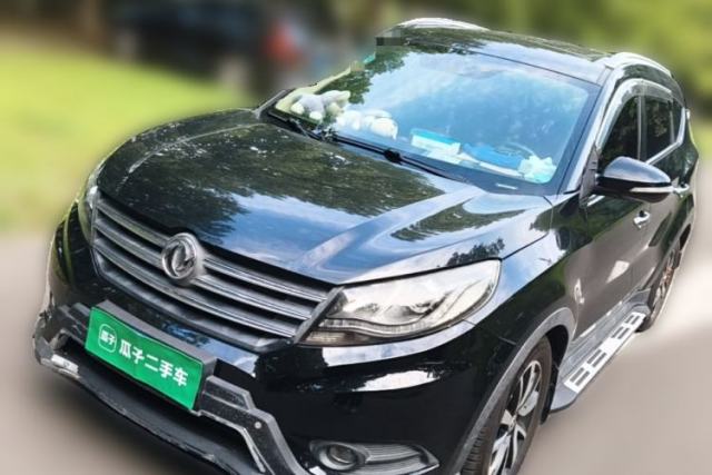 Used Dongfeng Fengon 580 2016 1.5T Manual Luxury Edition