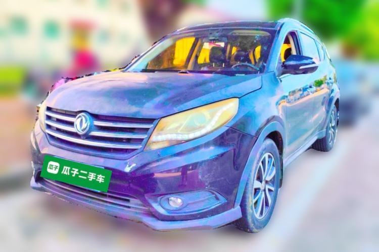 Dongfeng Fengon 580 2016 1.5T CVT Luxury Model de segunda mano Guazi used car, China used car export, Used car for sale, Used  cars, Cheapest cars for sale
