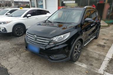Used Dongfeng Fengon 580 2016 Revised Version 1.5T CVT Luxury Edition