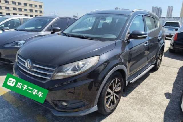 Used Dongfeng Fengon 580 2016 1.5T Manual Luxury Edition