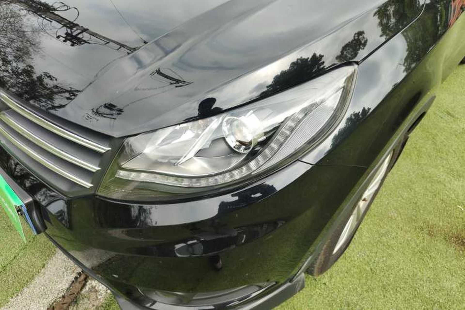 Used Dongfeng Fengon 580 2016 1.8L Manual Comfort Model Left Front Headlight