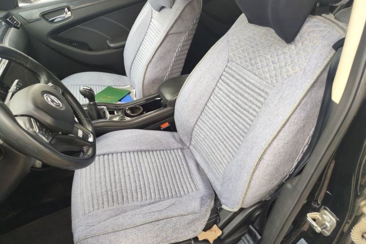 Used Dongfeng Fengon 580 2016 1.5T Manual Luxury Edition Left Front Seat