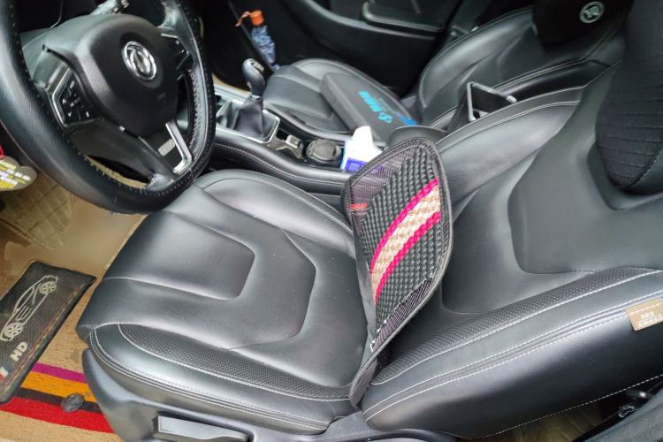 Used Dongfeng Fengon 580 2016 1.5T Manual Luxury Edition Left Front Seat