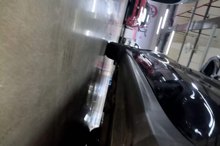 Used Dongfeng Fengon 580 2016 Revised Version 1.5T CVT Luxury Edition Left Side Sill