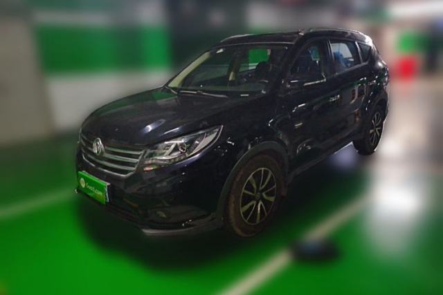 Used Dongfeng Fengon 580 2016 1.5T Manual Luxury Edition