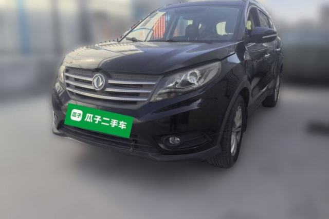 Dongfeng Fengon 580 2016 1.8L Manual Comfort Model usado
