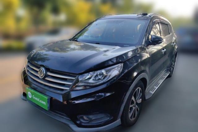 Used Dongfeng Fengon 580 2016 1.5T Manual Luxury Edition