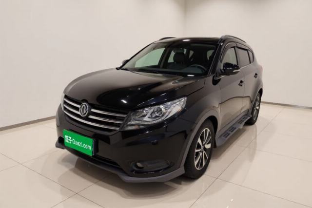 Dongfeng Fengon 580 2016 1.5T Manual Luxury Edition d’occasion