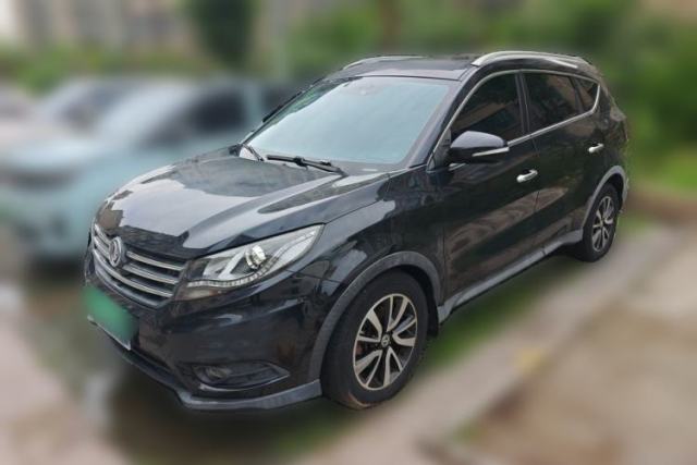 Used Dongfeng Fengon 580 2016 1.5T CVT Luxury Model