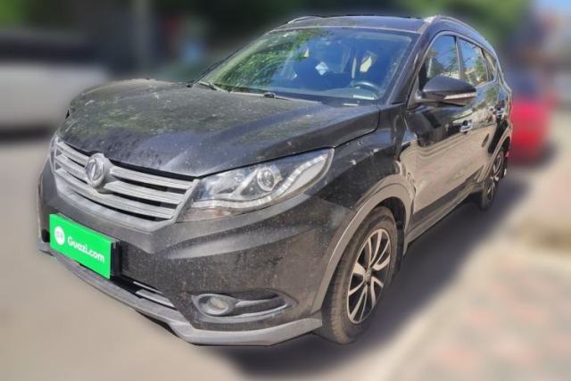 Used Dongfeng Fengon 580 2016 1.5T Manual Luxury Edition