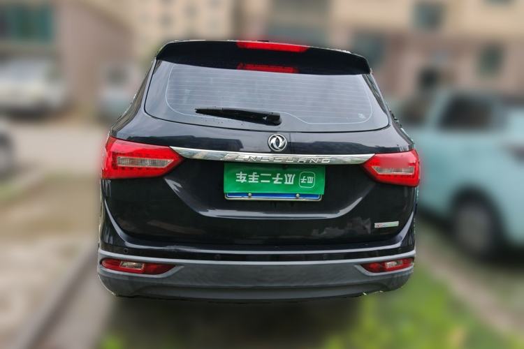 Used Dongfeng Fengon 580 2016 1.5T CVT Luxury Model Rear
